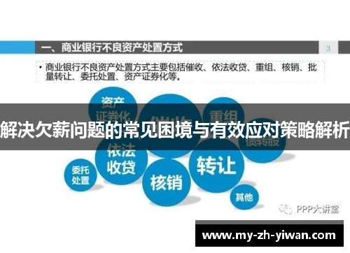 解决欠薪问题的常见困境与有效应对策略解析 解决欠薪问题的常见困境与有效应对策略解析