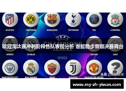 欧冠淘汰赛冲刺阶段各队表现分析 谁能稳步晋级决赛舞台
